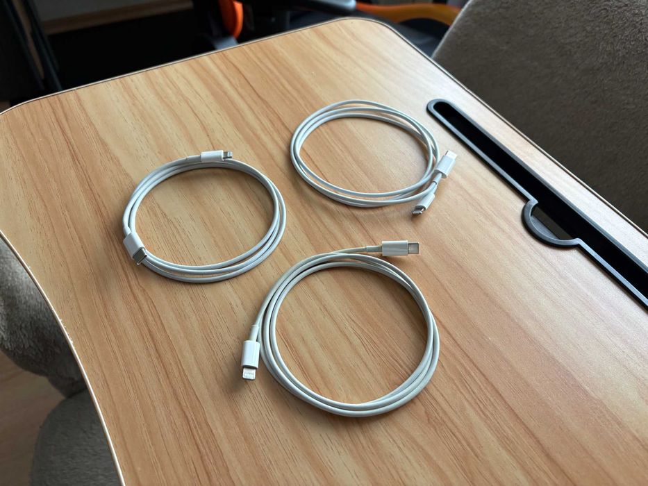 Кабель Lighting Apple Original 100 см