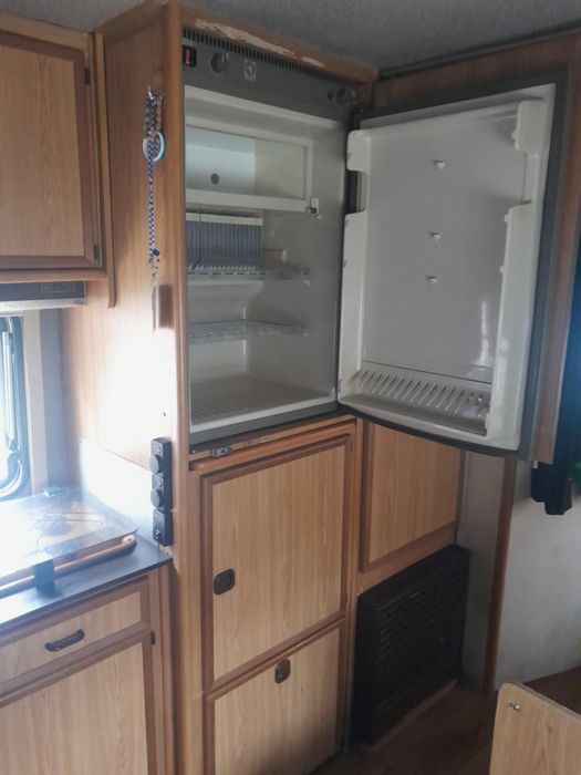 Kamper ducato  2.5D