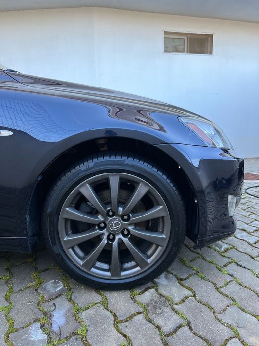 Troco Lexus is220d64307703211010122