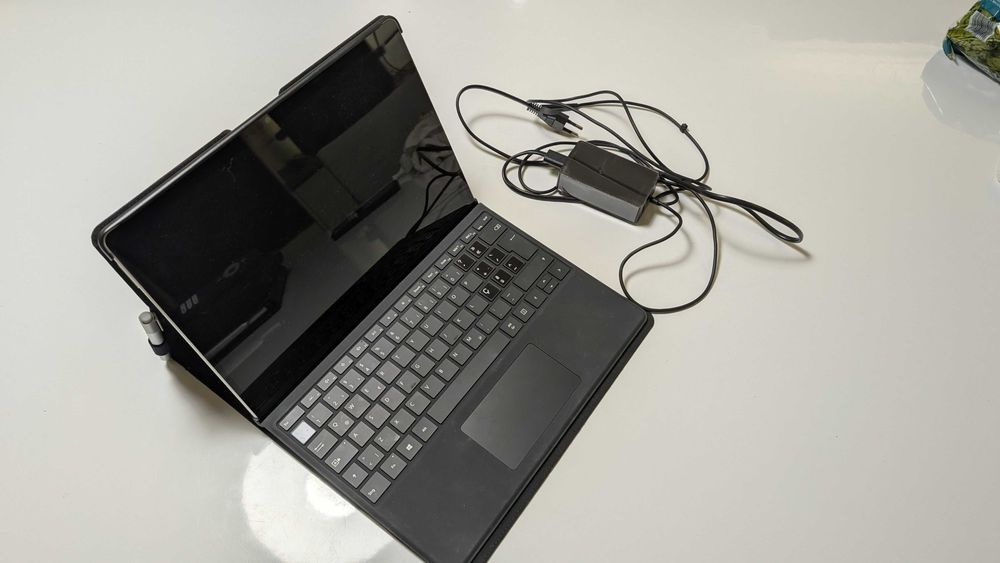 Computador Portátil Microsoft Híbrido Surface Pro X 13 Touch 16/256GB