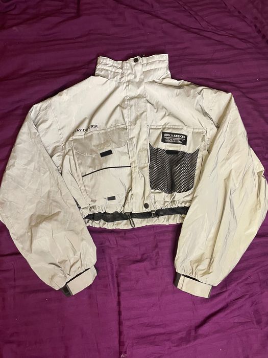 Куртка для девочки