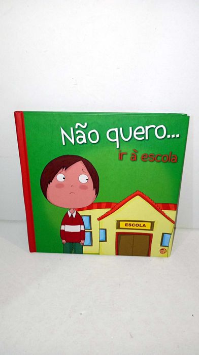 I don't want... to go to school