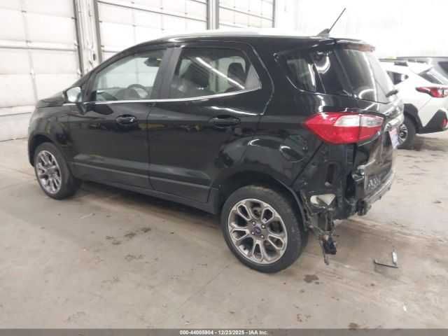 Ford Ecosport titanium 2019!