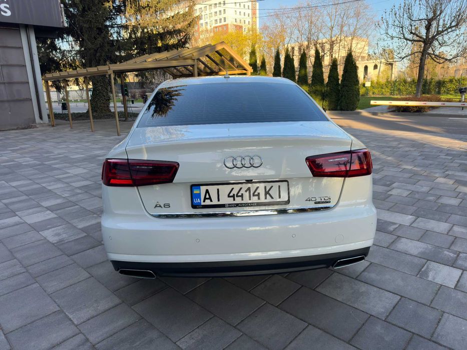 Audi A6 2016 VIN WAUZZZ4G0GN179630 фото оголошення 6 з 15