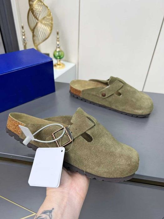 Birkenstock_ Boston .37