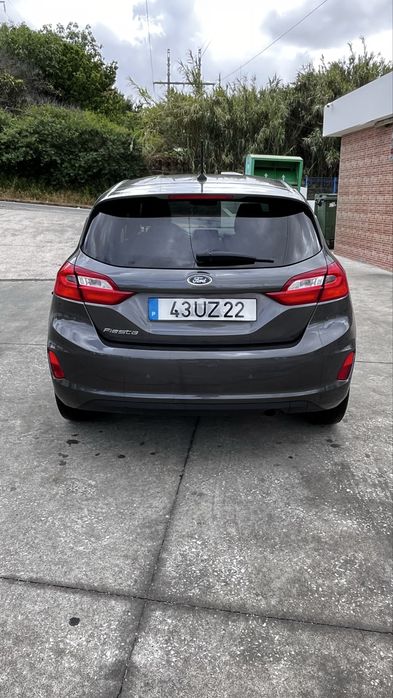 Ford Fiesta 1.1 Ti-VCT Business