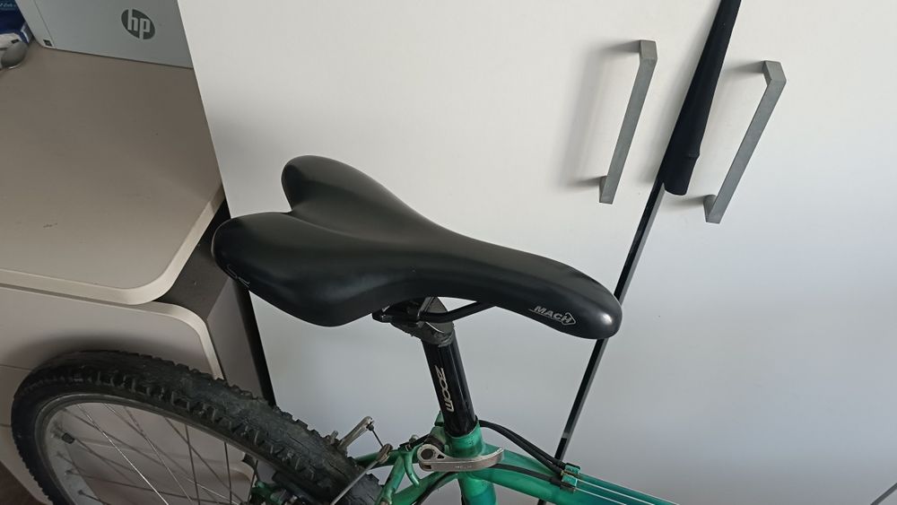 Rower Górski cr-mo shimano tange