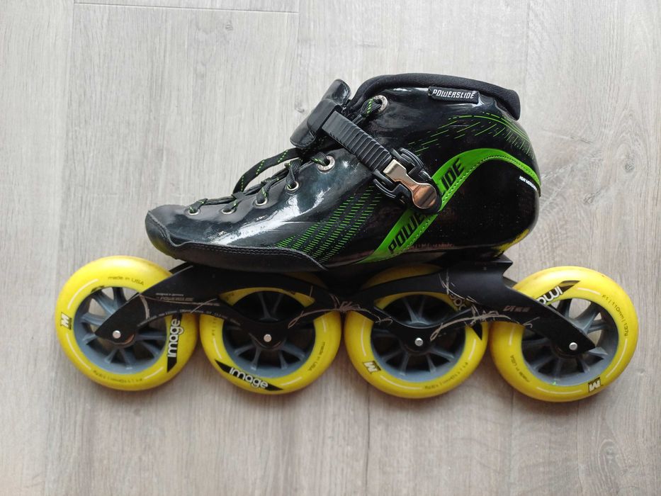 Rolki Powerslide Vision Speed Skates 2013