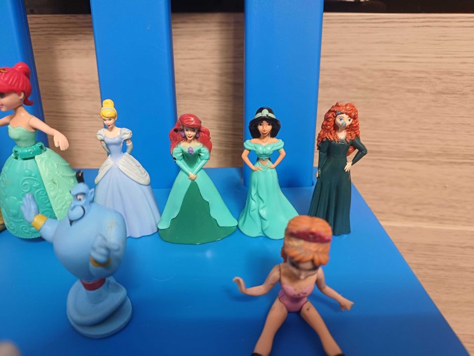Лот принцес і персонажів Дісней Disney