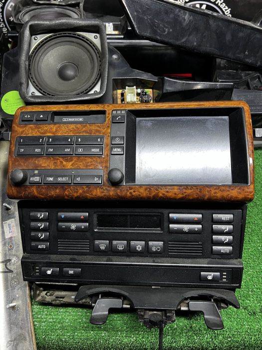 ‼️Кнопка,блок,реле,электроника БМВ E32 E34 E36 E38 E39 E46 E53 E60 E65