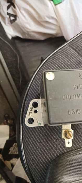 Реле регулятор напряжения