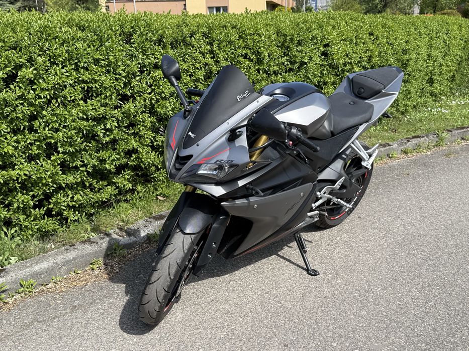 Yamaha YZF R125