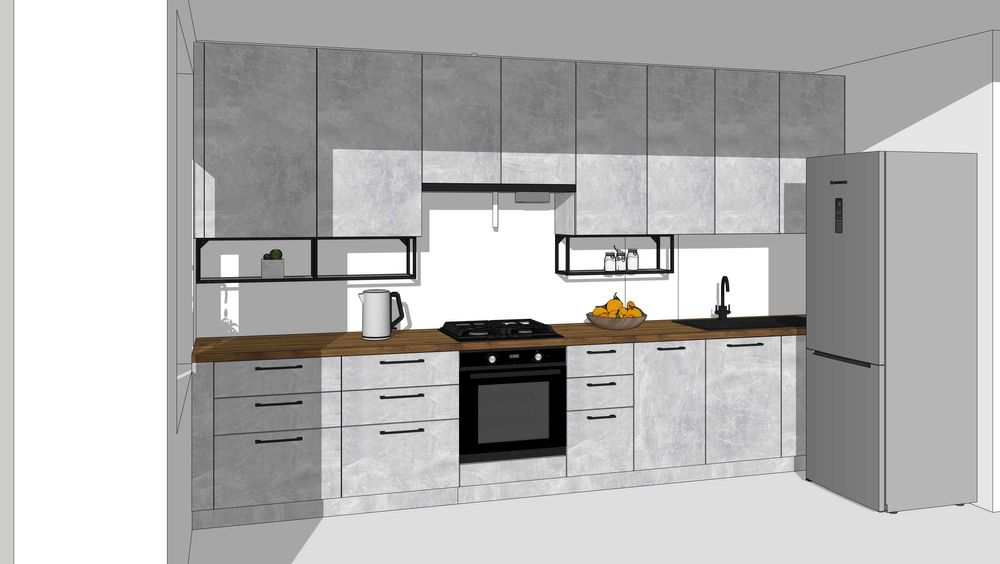 Конструктор-Проектирование корпусной мебели: Базис, Вияр, SketchUp