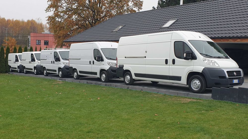 FIAT DUCATO 2,3Jtd z Klimą stan JAK NOWY!!! R/E/Z/E/R/W/A/C/J/A