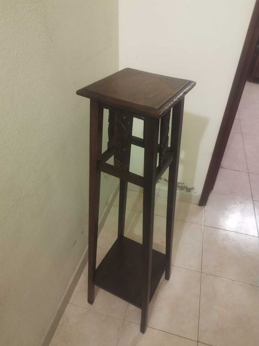 Coluna para vasos