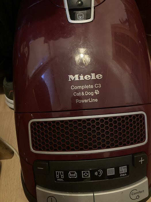 Miele S8340  с Европы