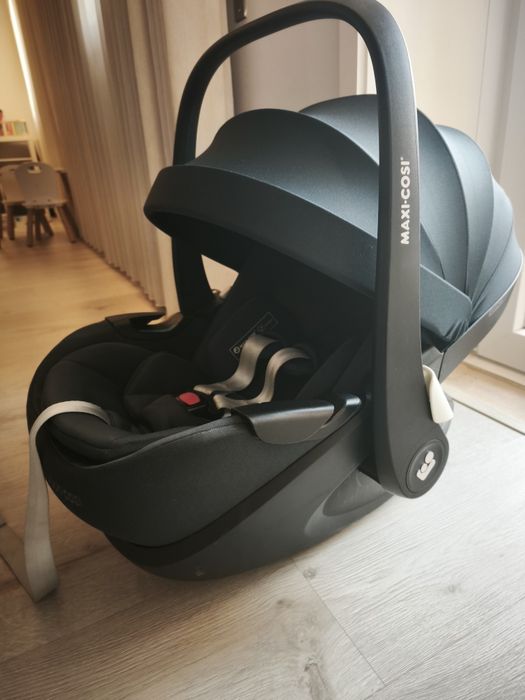 Pebble 360 pro Maxi Cosi + Adaptadores