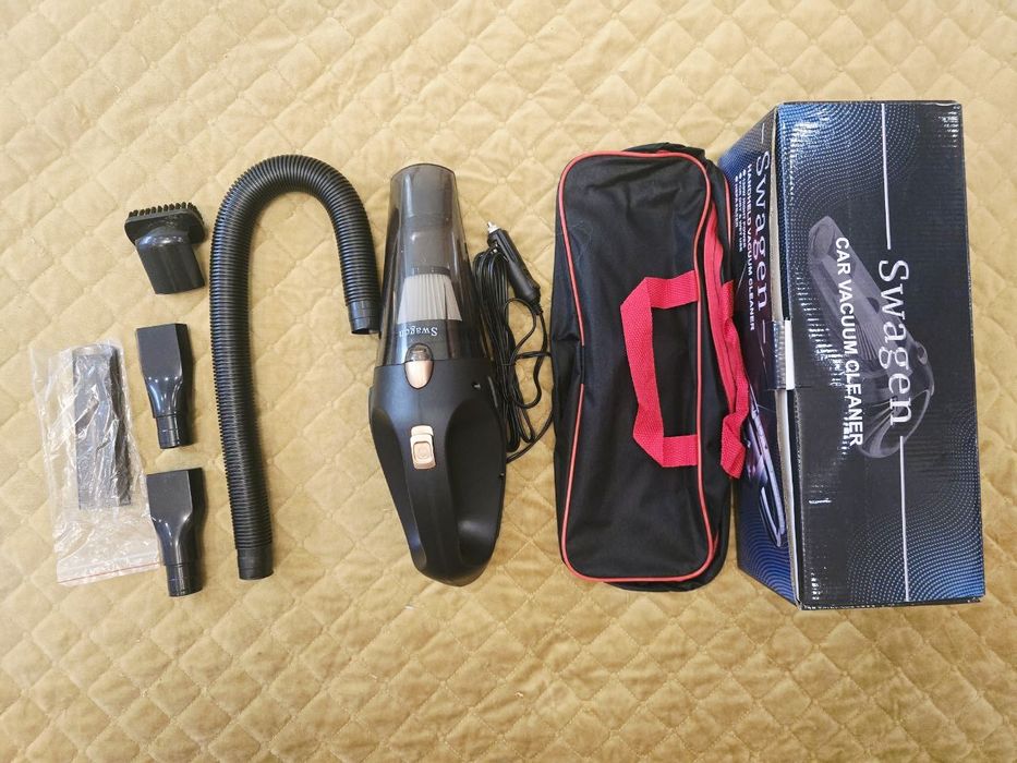 Автомобільний пилосос SWAGEN