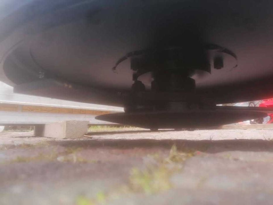 Intercepas para  corte erva Com radidador e Sensor   - Novo