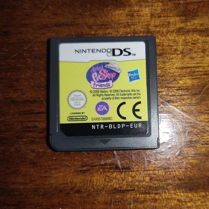 Картреджы для Nintendo 3ds/ds