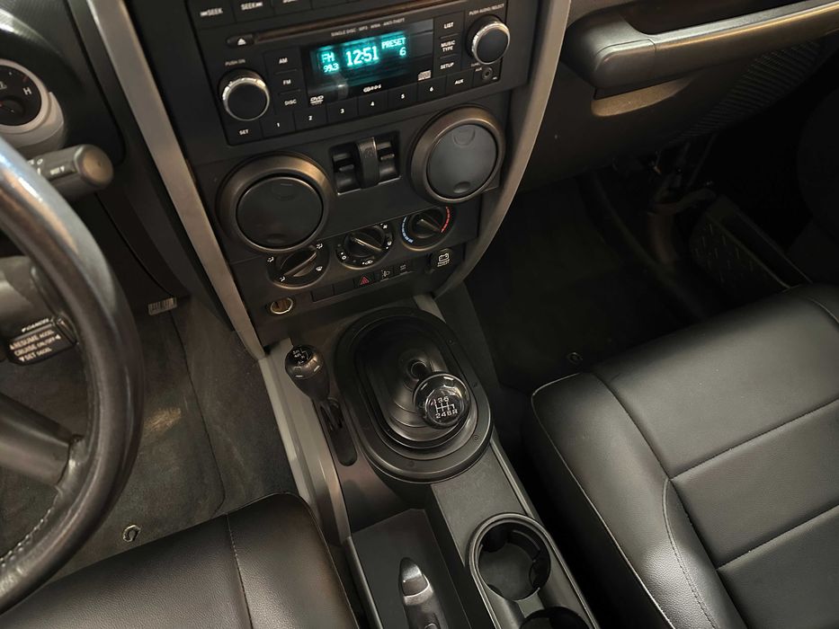 JEEP Wrangler 2.8CRD Nacional Distribuição Feita