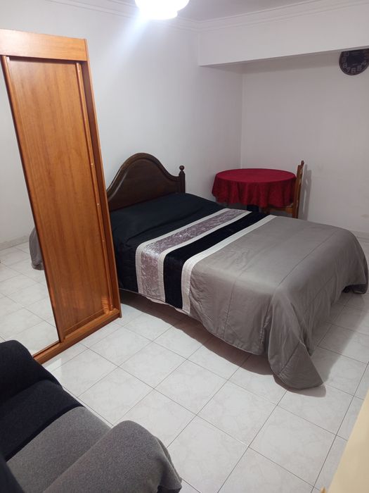 Arrendamento de quarto