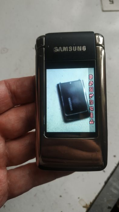 Samsung g400 рабочий