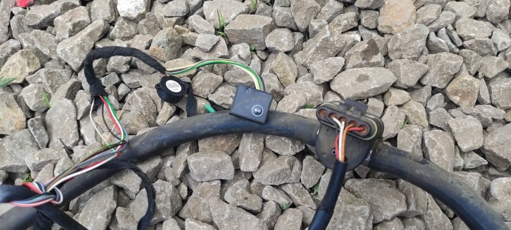 Instalacja gazowa sekwencja LPG STAG Qmax Basic 300-6 V6 komplet