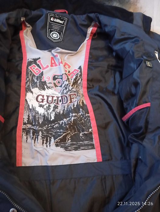 Жіноча куртка ( пальто ) Killtec