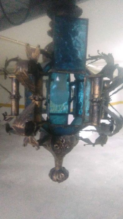 Candeeiros vários modelos