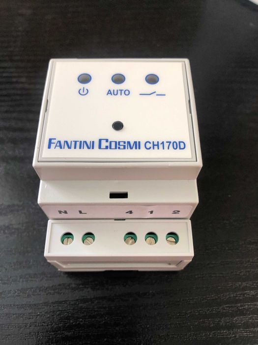 Fantini Cosmi CH170D (радіоприймач) для для IntelliComfort CH150RF