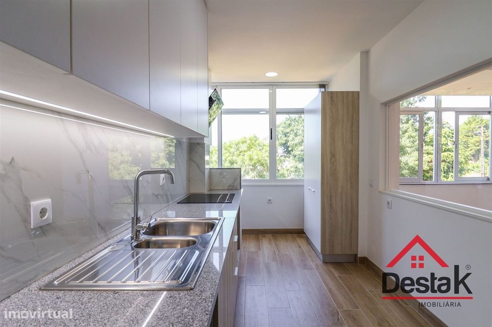 Apartamento T3 para venda em Viseu