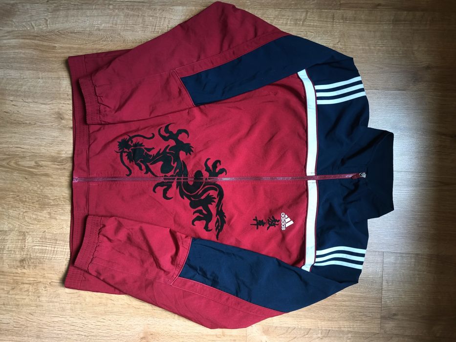 Олімпійка Adidas vintage