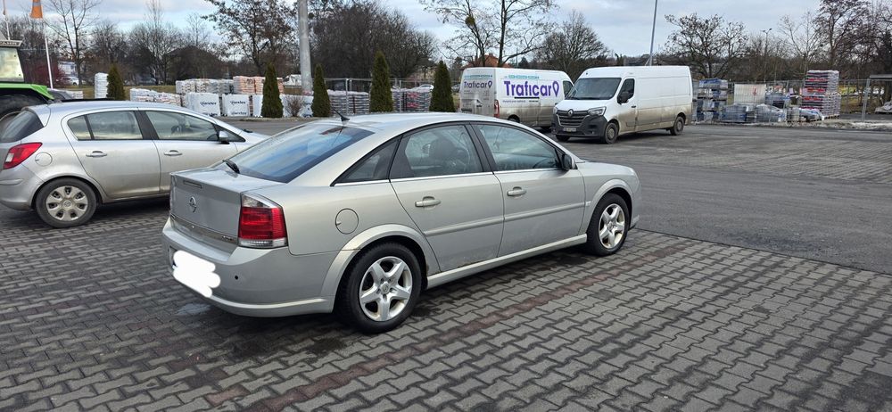 Opel vectra c 1.9 cdti 150km