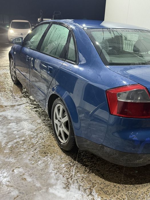 Ауди А4 B6.