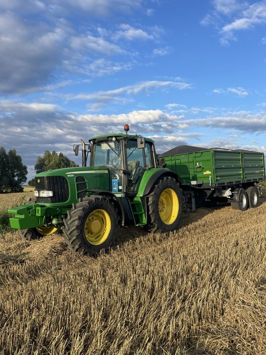 John Deere 6630,6830,6620,6820,6910