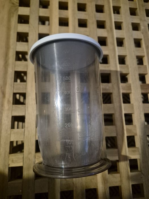 Blender ręczny Bosch Art Deco biały