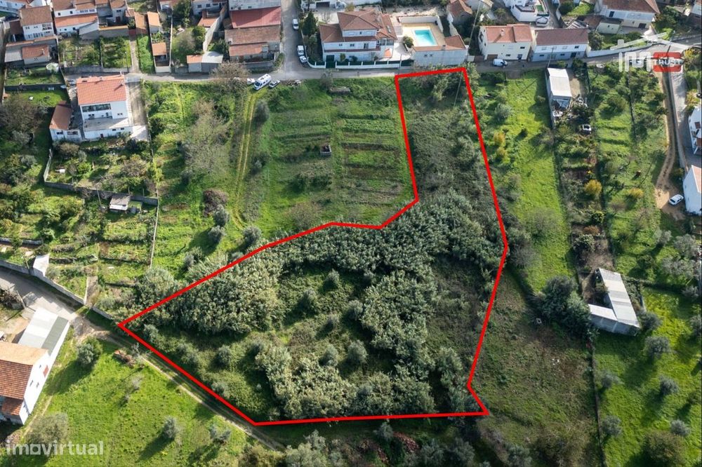 Terreno para Construção com 3148m2 em Alburitel