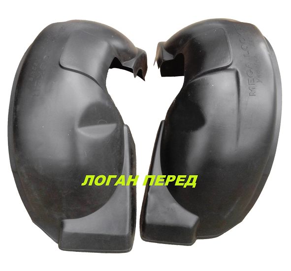 Подкрылки Рено Трафик;Дастер;Кенго;Симбол;Мастер;Логан;Сандеро;Докер ...