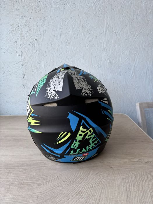 Продам кросовий шлем