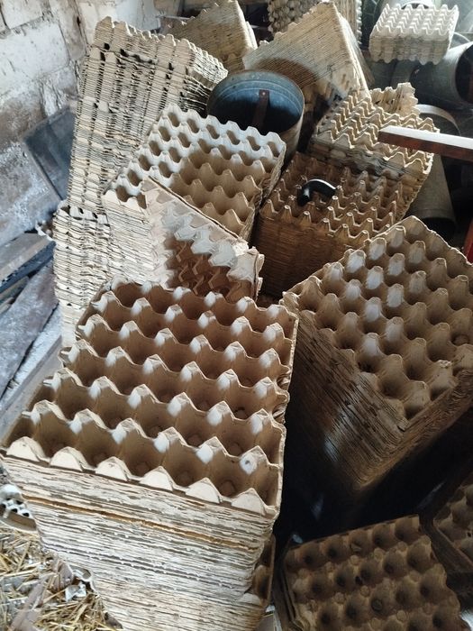 Wytłaczanki używane