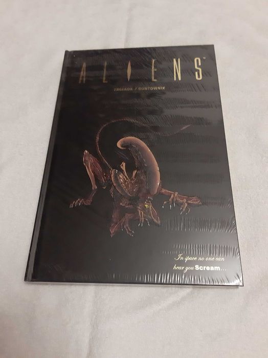 ALIENS - Zagłada/Buntownik (Sream Comics) Warszawa Praga-Północ