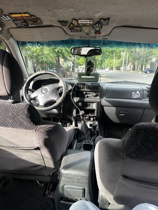 Продам Opel Frontera 2.2л