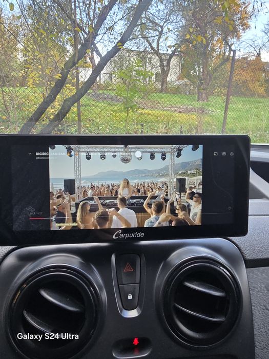 Carplay  Carpuride 103