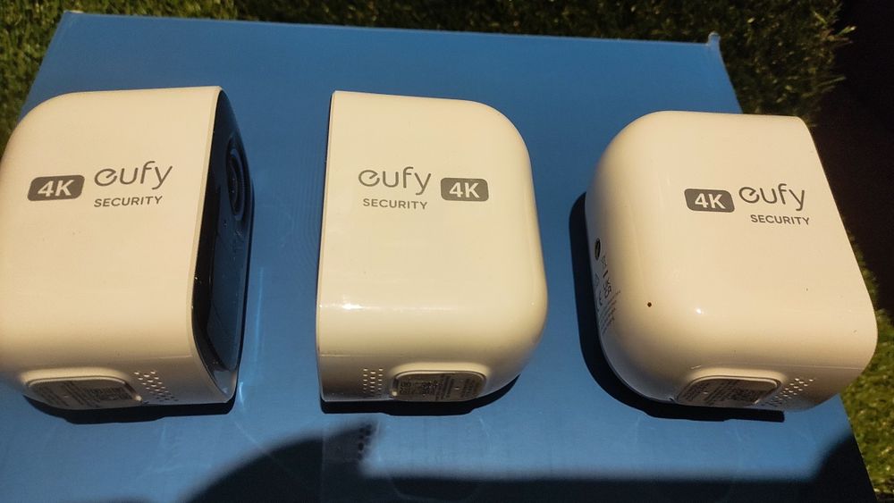 Камера Бездротова зовнішня камера