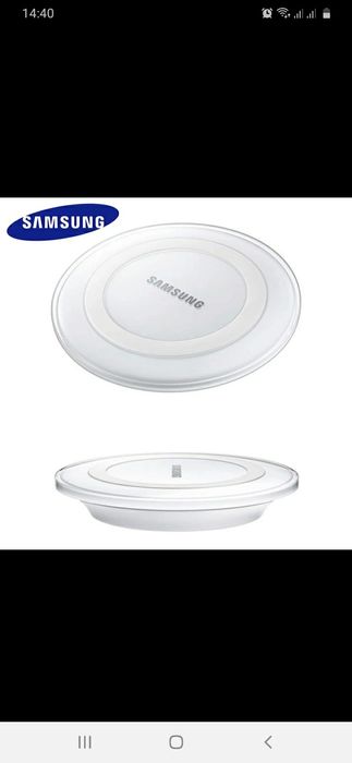 Зарядное устройство беспроводное