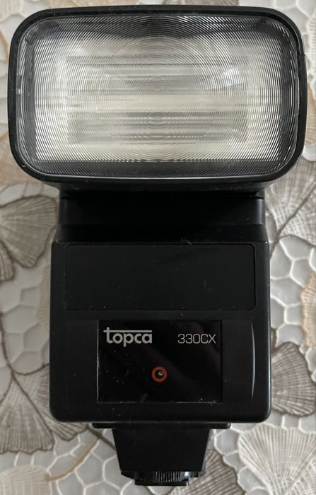 Lampa Błyskowa Topca 330CX