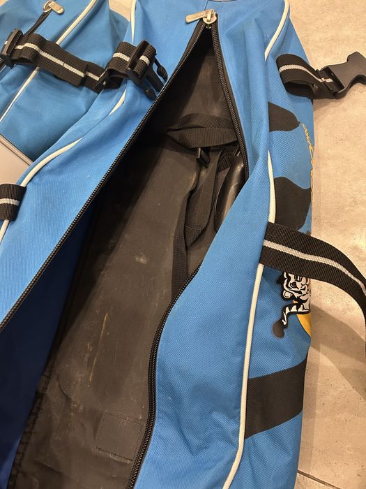 Torba narciarska dziecięca 117 cm