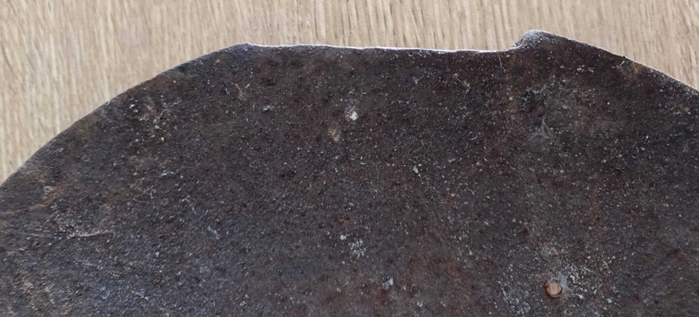 Disco de ferro para bricolagem