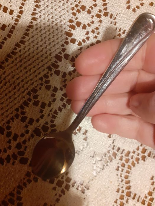 Łyżeczka firmy Gerlach